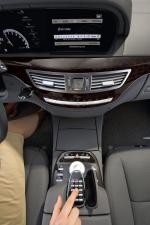 Mercedes-Benz S-Class 2007 года